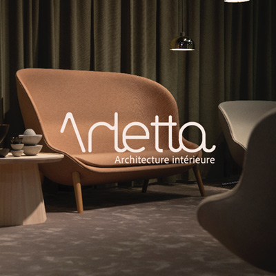 Studio Ema homepage portfolio Arletta