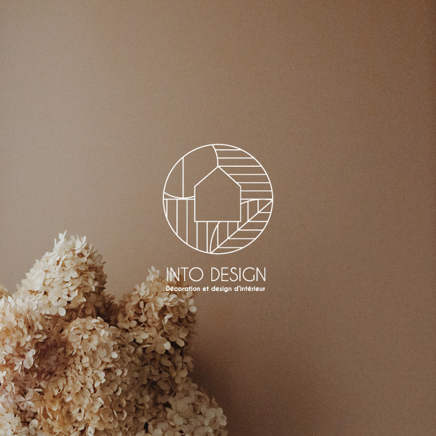 Homepage accueil portfolio into design studio Ema
