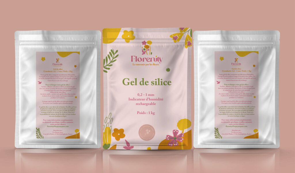 Studio Ema Florenity Les Joyaux purs identité visuelle logo packaging stratégie créative