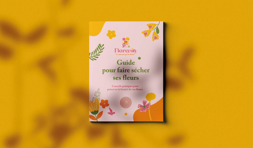 Studio Ema Florenity Les Joyaux purs identité visuelle logo packaging stratégie créative
