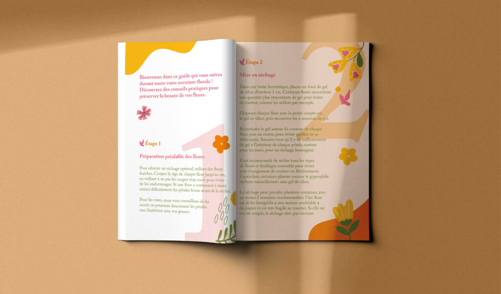 Studio Ema Florenity Les Joyaux purs identité visuelle logo packaging stratégie créative