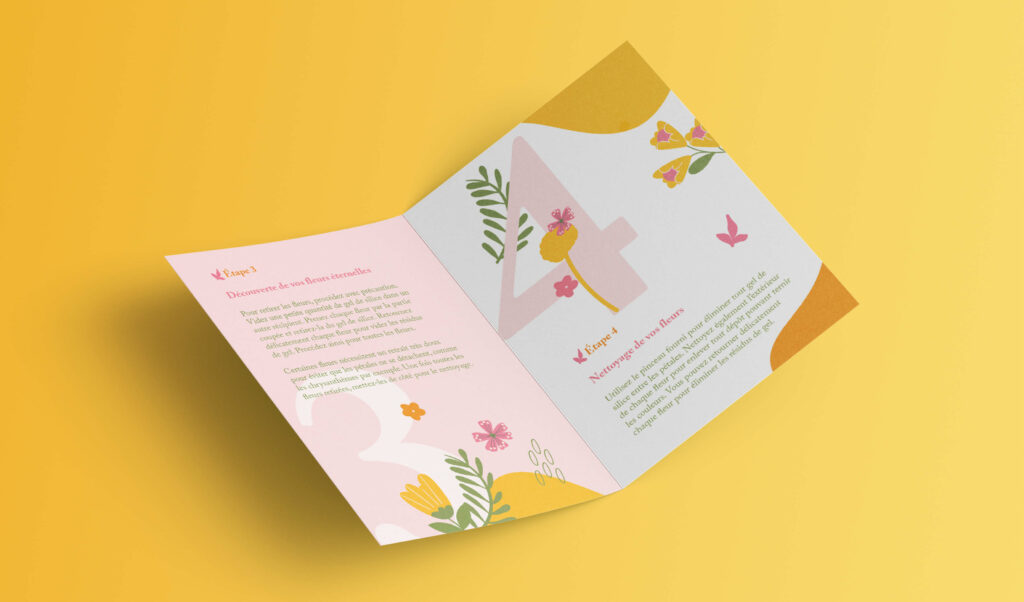 Studio Ema Florenity Les Joyaux purs identité visuelle logo packaging stratégie créative