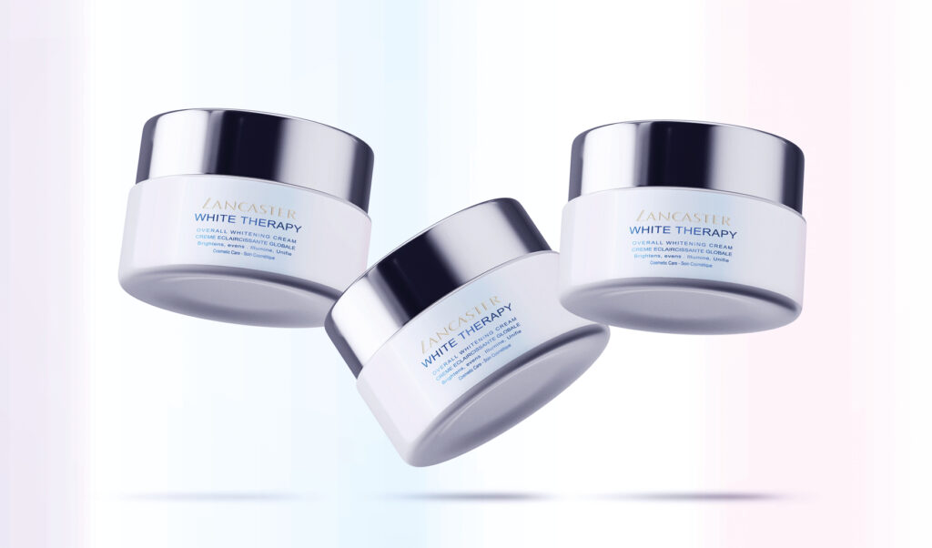 Studio Ema Lancaster White Therapy packaging