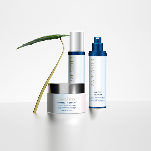 Studio Ema Lancaster White Therapy packaging homepage