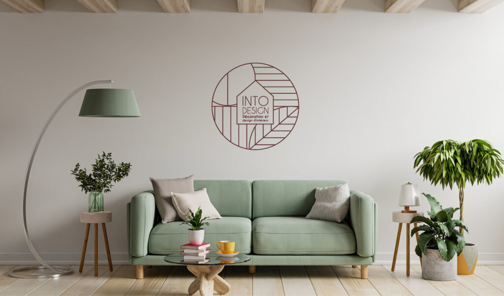 Studio Ema, projets Into Design, logo, identité visuelle