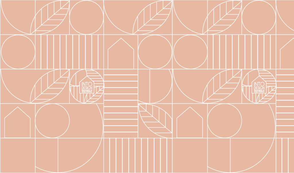 Studio Ema, projets Into Design, logo, identité visuelle carte de visite