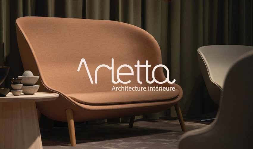 Studio Ema projet portfolio Arletta architecture intérieure