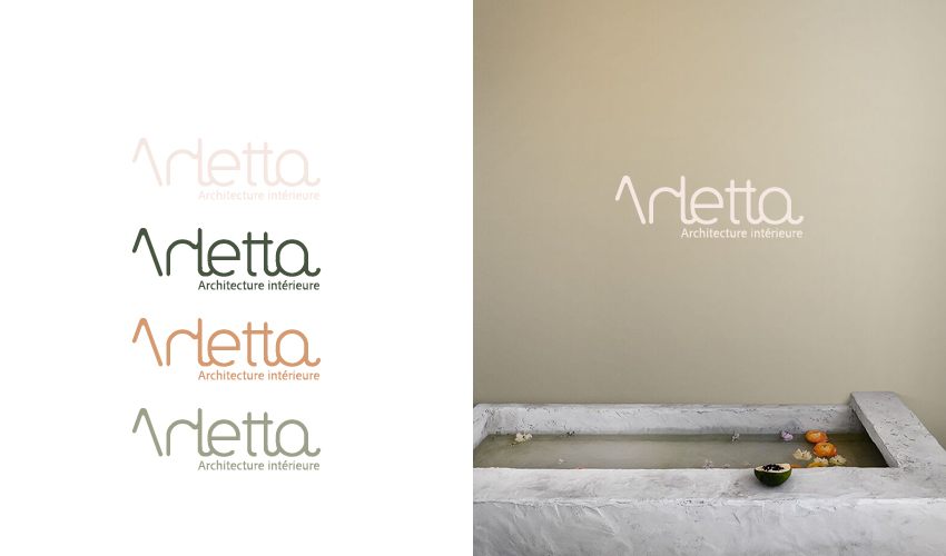 Studio Ema projet portfolio Arletta architecture intérieure