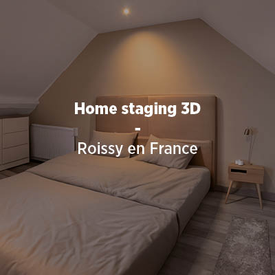 Studio Ema Photographie immobilière home staging 3D Roissy en France